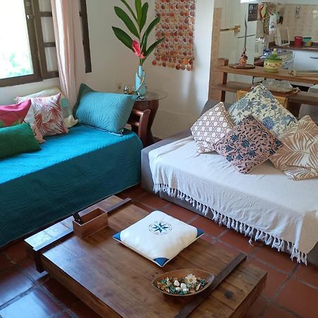 Casa No Morro - Charme Em Meio A Natureza Pertinho Da Praia 3 Dormitorios 상세바스티앙 외부 사진