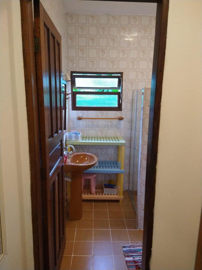 Casa No Morro - Charme Em Meio A Natureza Pertinho Da Praia 3 Dormitorios 상세바스티앙 외부 사진