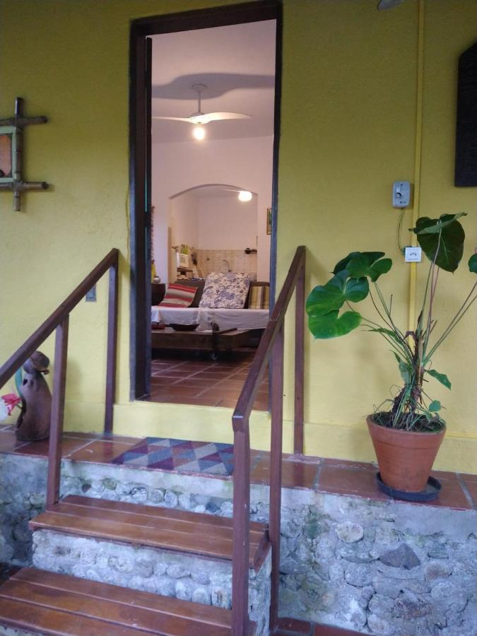 Casa No Morro - Charme Em Meio A Natureza Pertinho Da Praia 3 Dormitorios 상세바스티앙 외부 사진