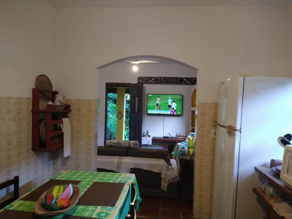 Casa No Morro - Charme Em Meio A Natureza Pertinho Da Praia 3 Dormitorios 상세바스티앙 외부 사진