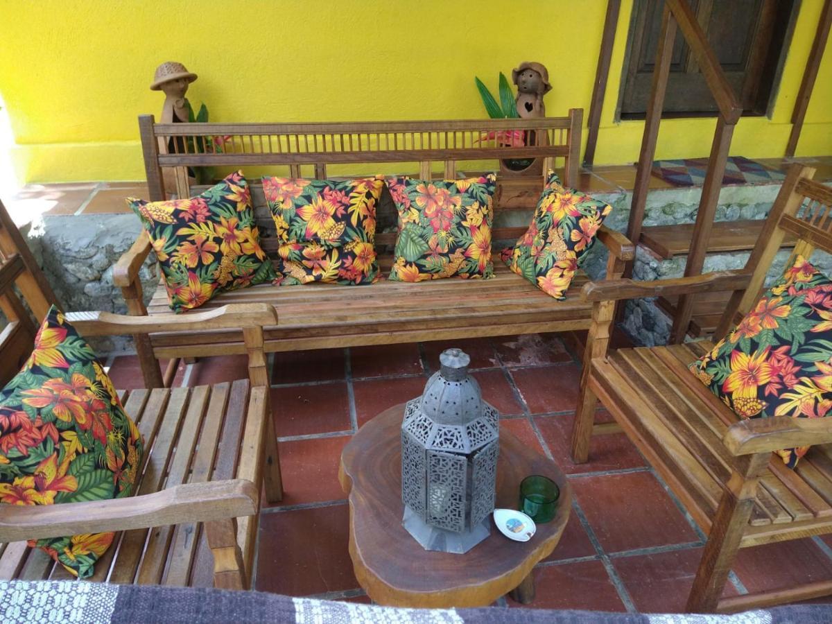 Casa No Morro - Charme Em Meio A Natureza Pertinho Da Praia 3 Dormitorios 상세바스티앙 외부 사진