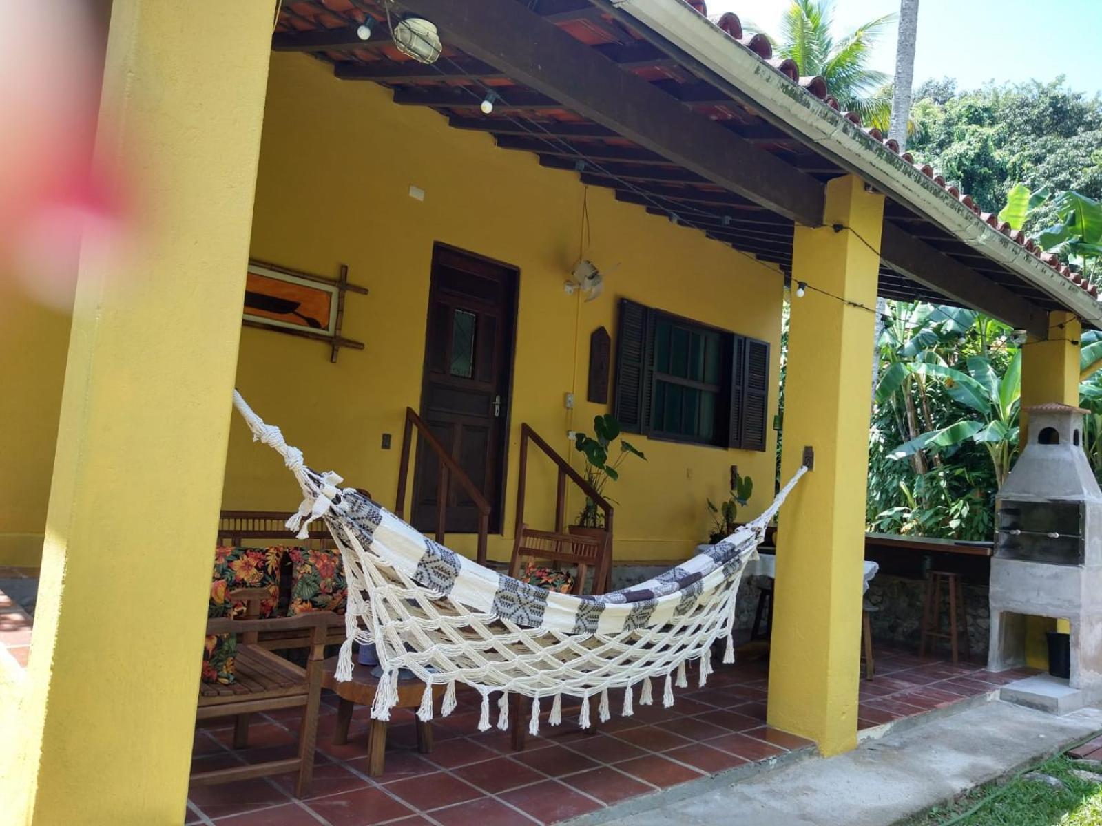 Casa No Morro - Charme Em Meio A Natureza Pertinho Da Praia 3 Dormitorios 상세바스티앙 외부 사진