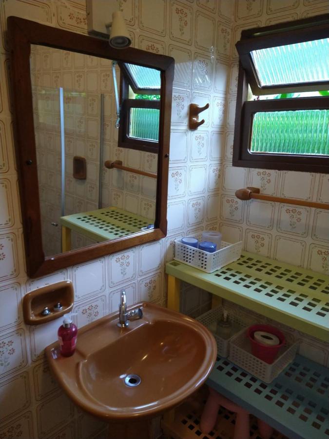 Casa No Morro - Charme Em Meio A Natureza Pertinho Da Praia 3 Dormitorios 상세바스티앙 외부 사진