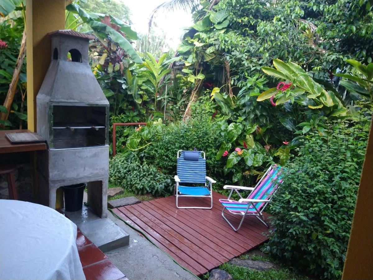 Casa No Morro - Charme Em Meio A Natureza Pertinho Da Praia 3 Dormitorios 상세바스티앙 외부 사진