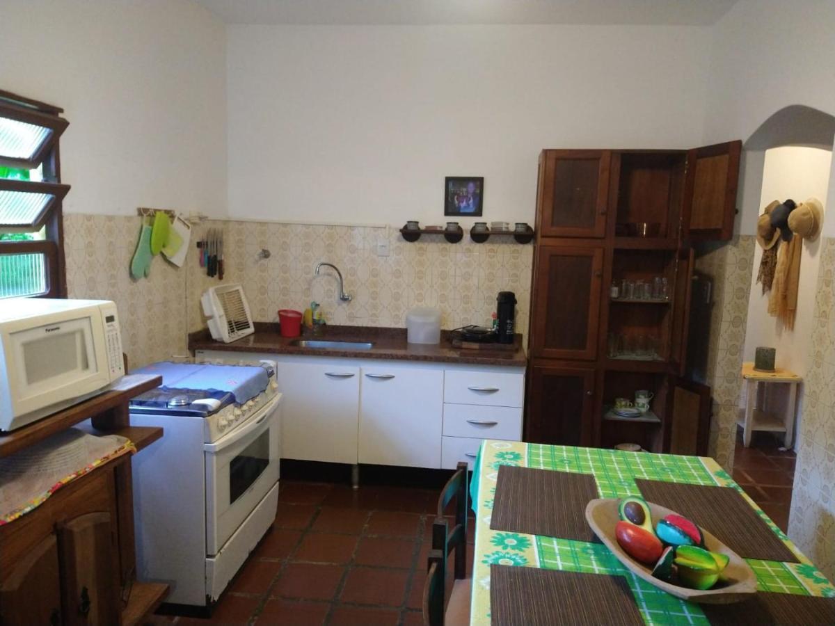 Casa No Morro - Charme Em Meio A Natureza Pertinho Da Praia 3 Dormitorios 상세바스티앙 외부 사진