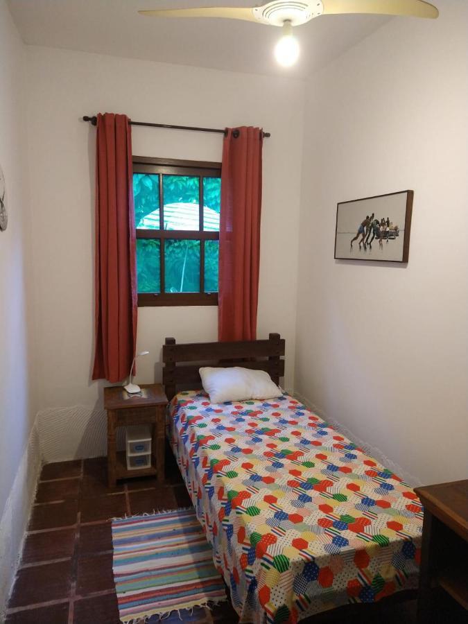 Casa No Morro - Charme Em Meio A Natureza Pertinho Da Praia 3 Dormitorios 상세바스티앙 외부 사진