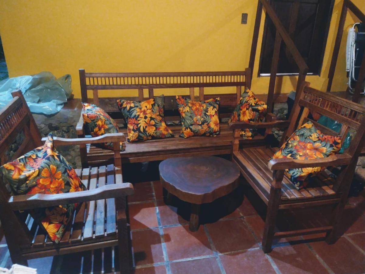 Casa No Morro - Charme Em Meio A Natureza Pertinho Da Praia 3 Dormitorios 상세바스티앙 외부 사진