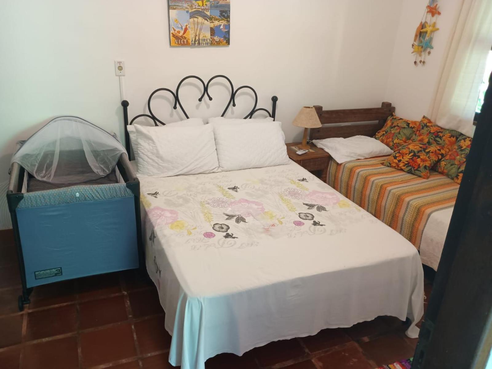 Casa No Morro - Charme Em Meio A Natureza Pertinho Da Praia 3 Dormitorios 상세바스티앙 외부 사진