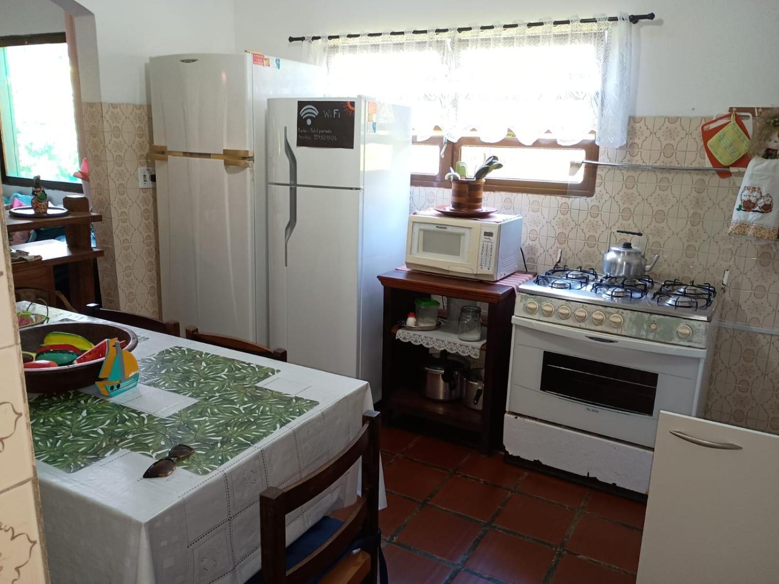 Casa No Morro - Charme Em Meio A Natureza Pertinho Da Praia 3 Dormitorios 상세바스티앙 외부 사진